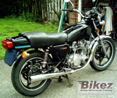 1979 Suzuki GS 550 E photo